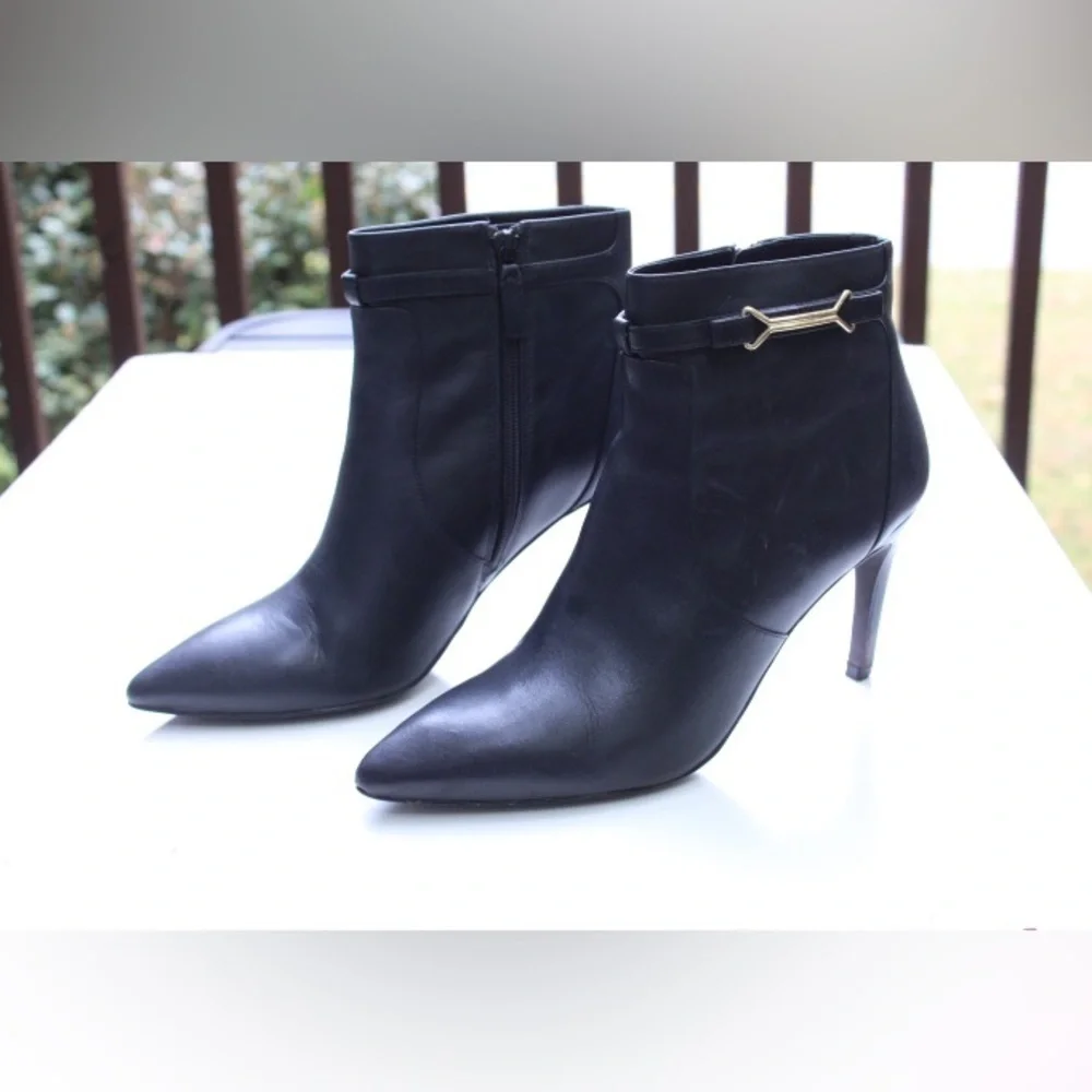 Cole Haan booties
